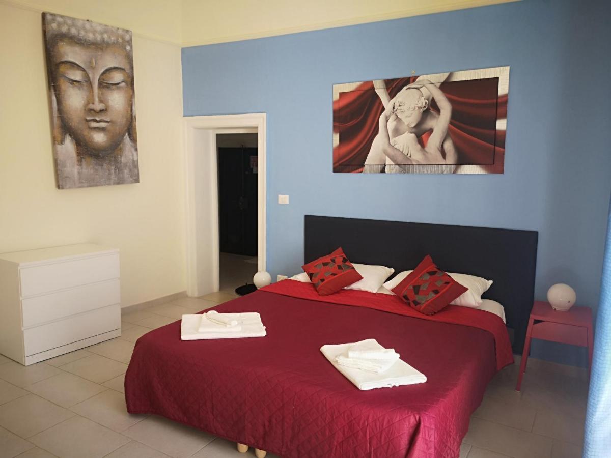 Il Da Vinci Casa Vacanze 焦维纳佐 外观 照片