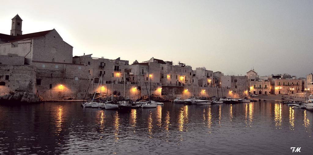 Il Da Vinci Casa Vacanze 焦维纳佐 外观 照片