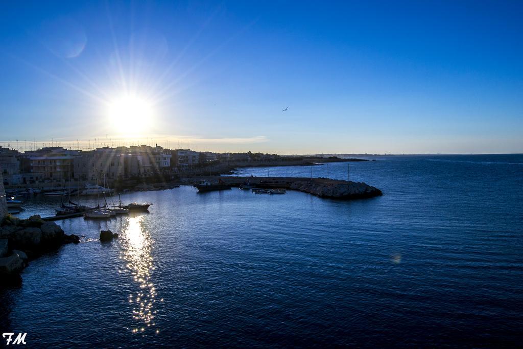 Il Da Vinci Casa Vacanze 焦维纳佐 外观 照片