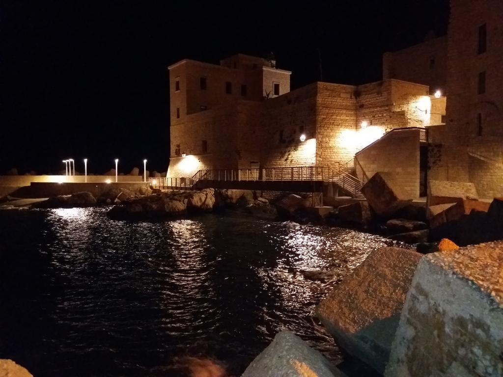 Il Da Vinci Casa Vacanze 焦维纳佐 外观 照片