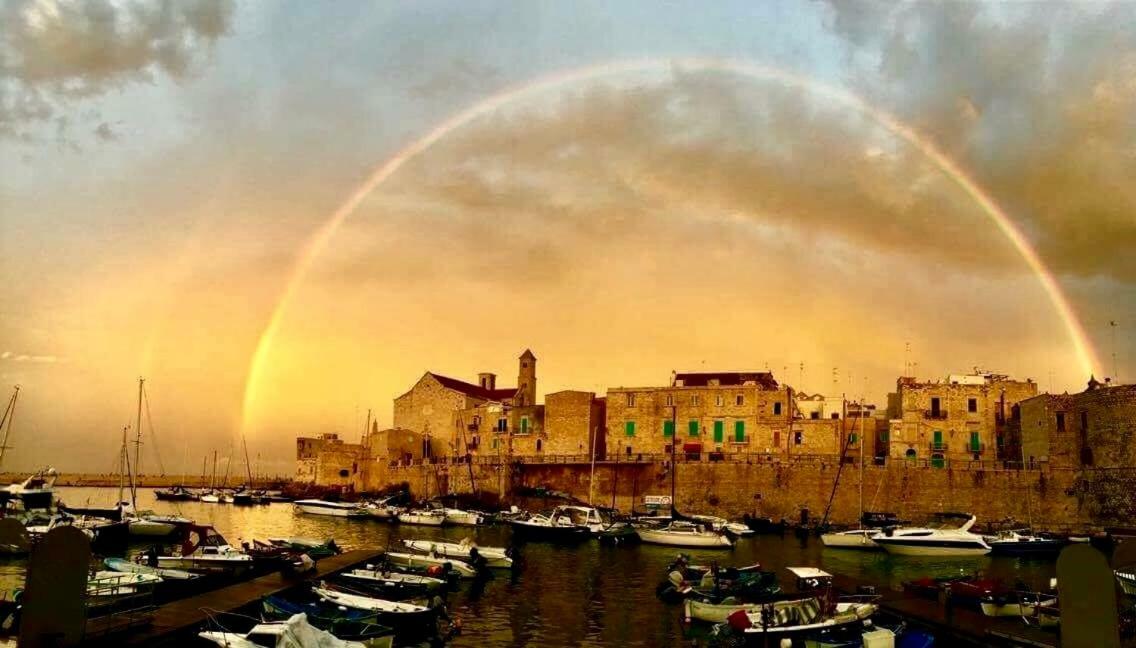 Il Da Vinci Casa Vacanze 焦维纳佐 外观 照片